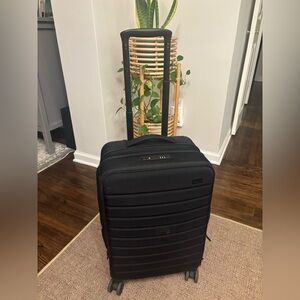 Away Black Travel Bag